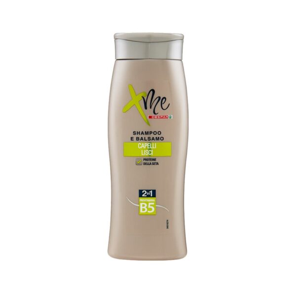 SHAMPO 2/1 PER FLOKE TE DREJTE XME DESPAR 250 ML