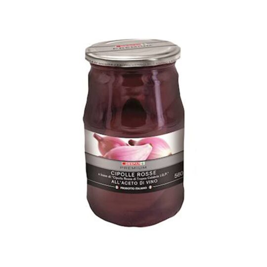 DESPAR PREMIUM QEPE TE KUQE NE ACETO VERE 560GR