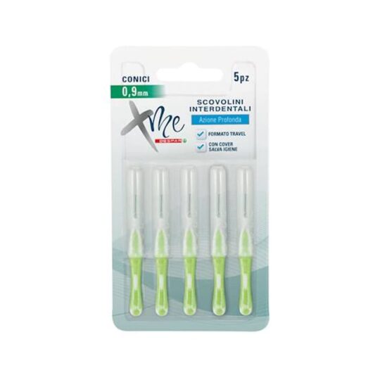 PASTRUES DHEMBESH XME GOME 0.9 MM 5 PCS