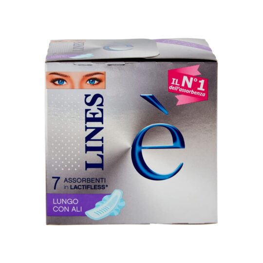 PECETA PER FEMRA LINES ALI 7 PCS