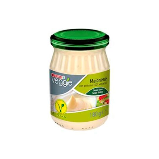 DESPAR MAJONESE VEGAN 180GR