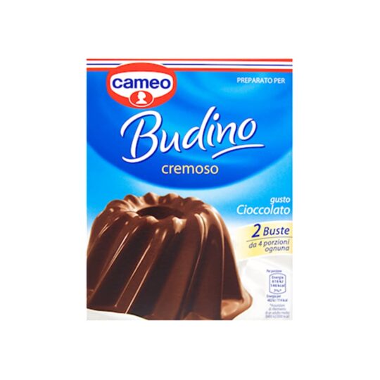 CAMEO BUDINO CREMA CIOCCOL.180GR