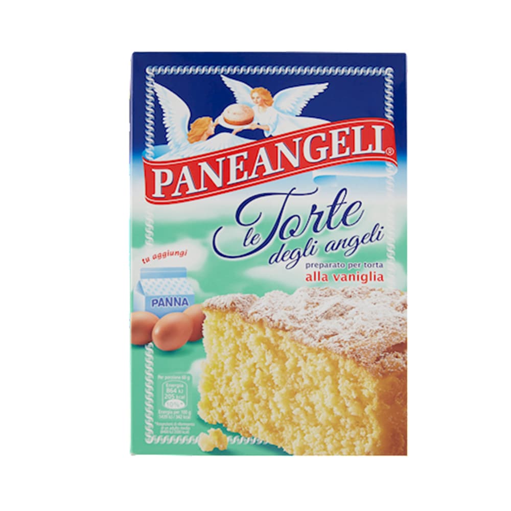 PREG TORTE DEGLI ANGELI VANILJE