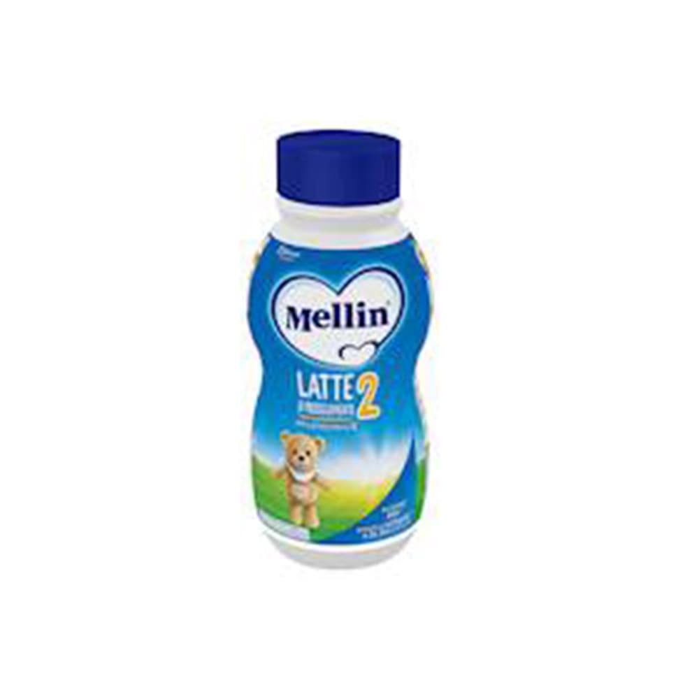 MELLIN 2 QUMESHT PET 500GR