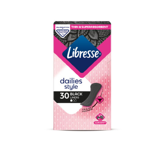 PECETA FEMRA DITORE LIBRESSE LINER NORMAL MULTI 30PC